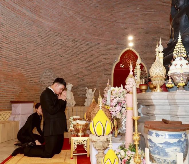 _泰国僧王叫什么名字_泰国僧王和国王