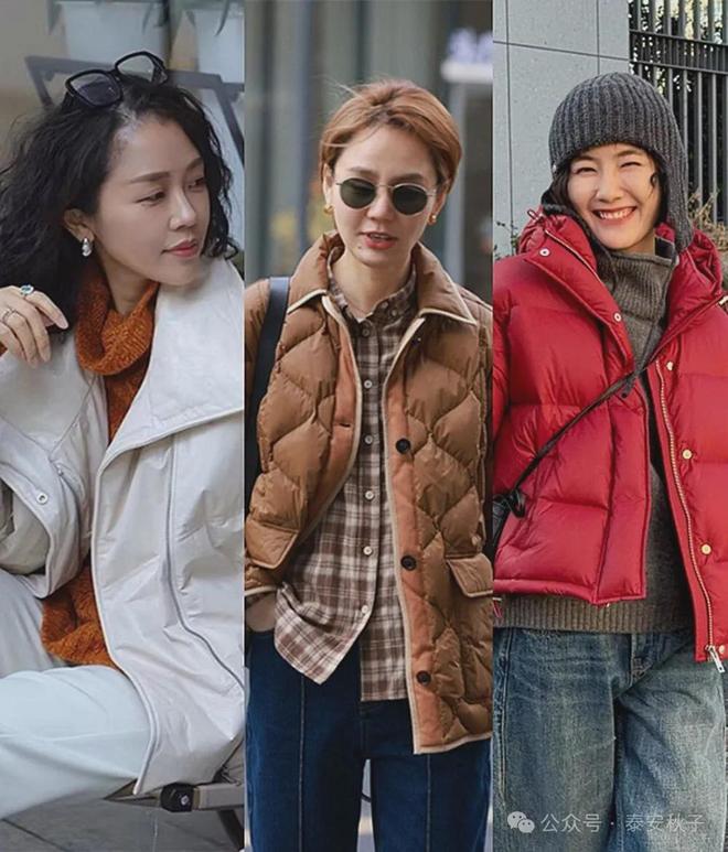 羽绒服牛仔裤穿搭_牛仔羽绒裤好穿吗_