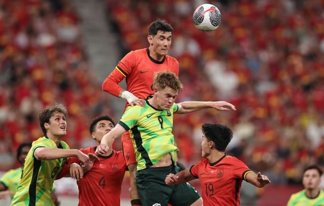 亚洲杯预选赛澳大利亚对中国__澳大利亚足球亚洲杯