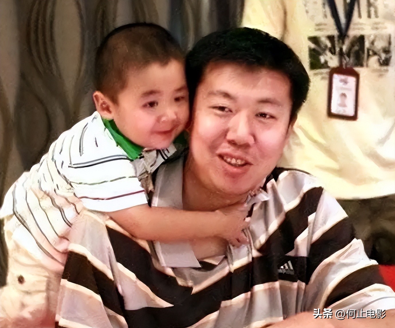 _她是知名90后主持人，嫁篮球巨星儿女双全，继子与亲儿子相差20岁_她是知名90后主持人，嫁篮球巨星儿女双全，继子与亲儿子相差20岁