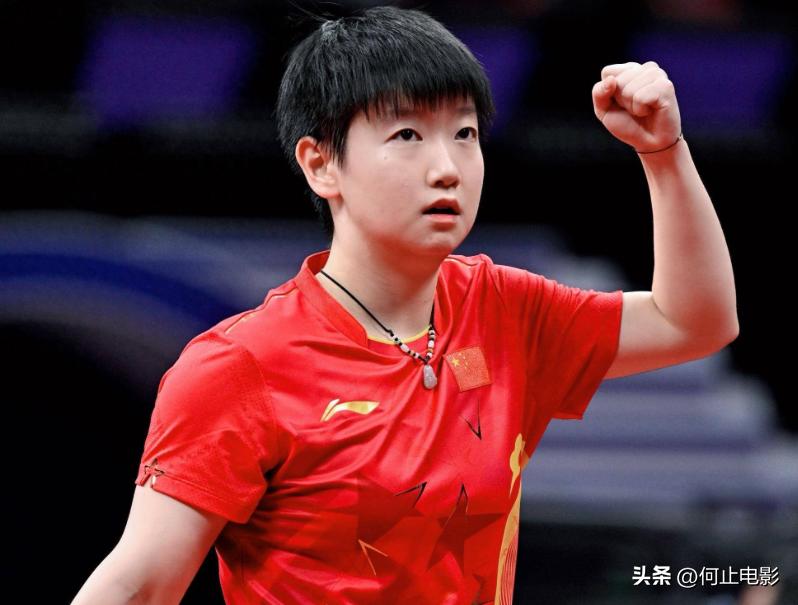 孙颖莎登顶年终世界排名后，再度传来喜讯，樊振东果然猜对了_孙颖莎登顶年终世界排名后，再度传来喜讯，樊振东果然猜对了_