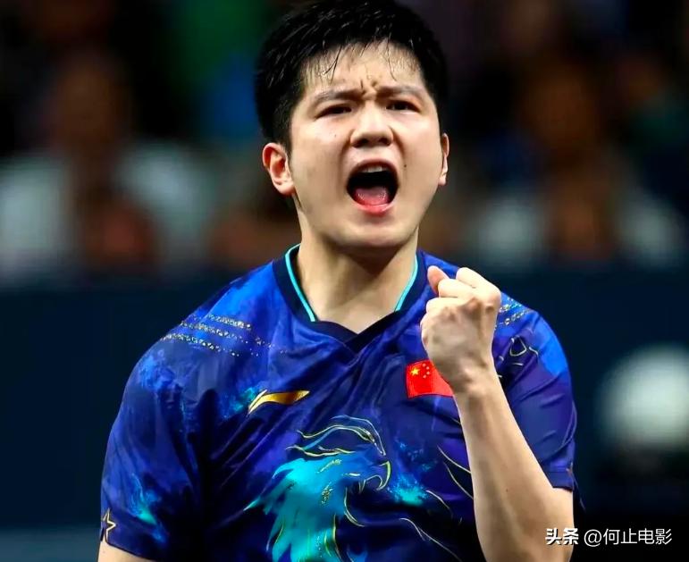 _孙颖莎登顶年终世界排名后，再度传来喜讯，樊振东果然猜对了_孙颖莎登顶年终世界排名后，再度传来喜讯，樊振东果然猜对了