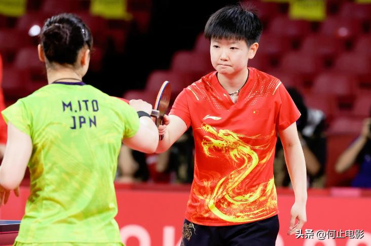 孙颖莎登顶年终世界排名后，再度传来喜讯，樊振东果然猜对了_孙颖莎登顶年终世界排名后，再度传来喜讯，樊振东果然猜对了_