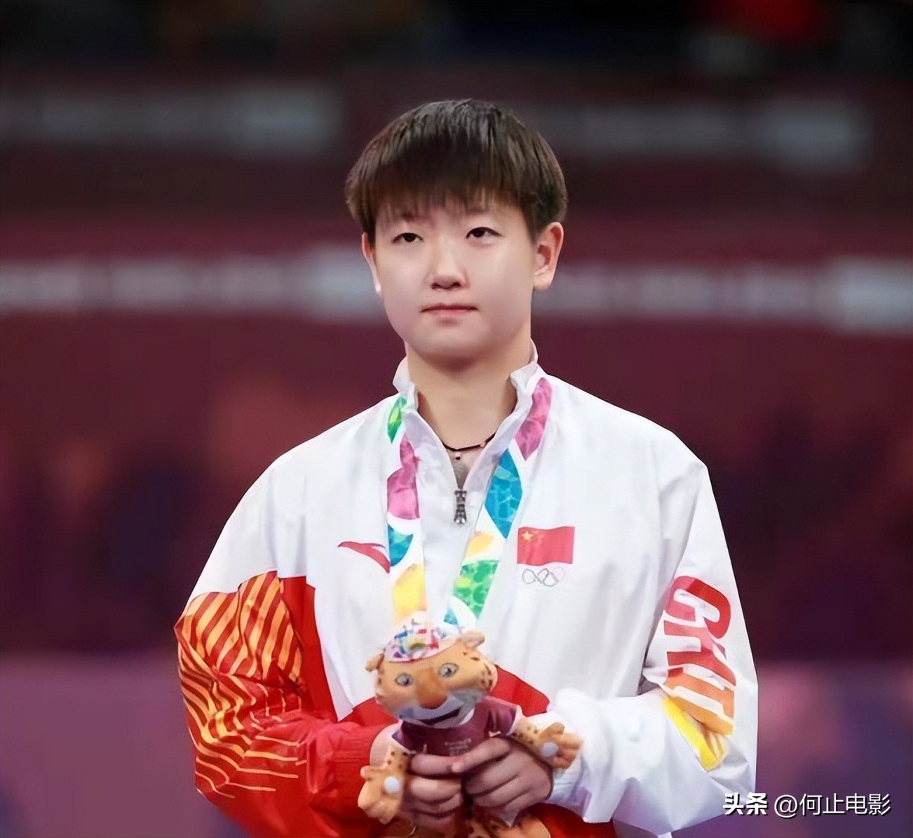 孙颖莎登顶年终世界排名后，再度传来喜讯，樊振东果然猜对了__孙颖莎登顶年终世界排名后，再度传来喜讯，樊振东果然猜对了