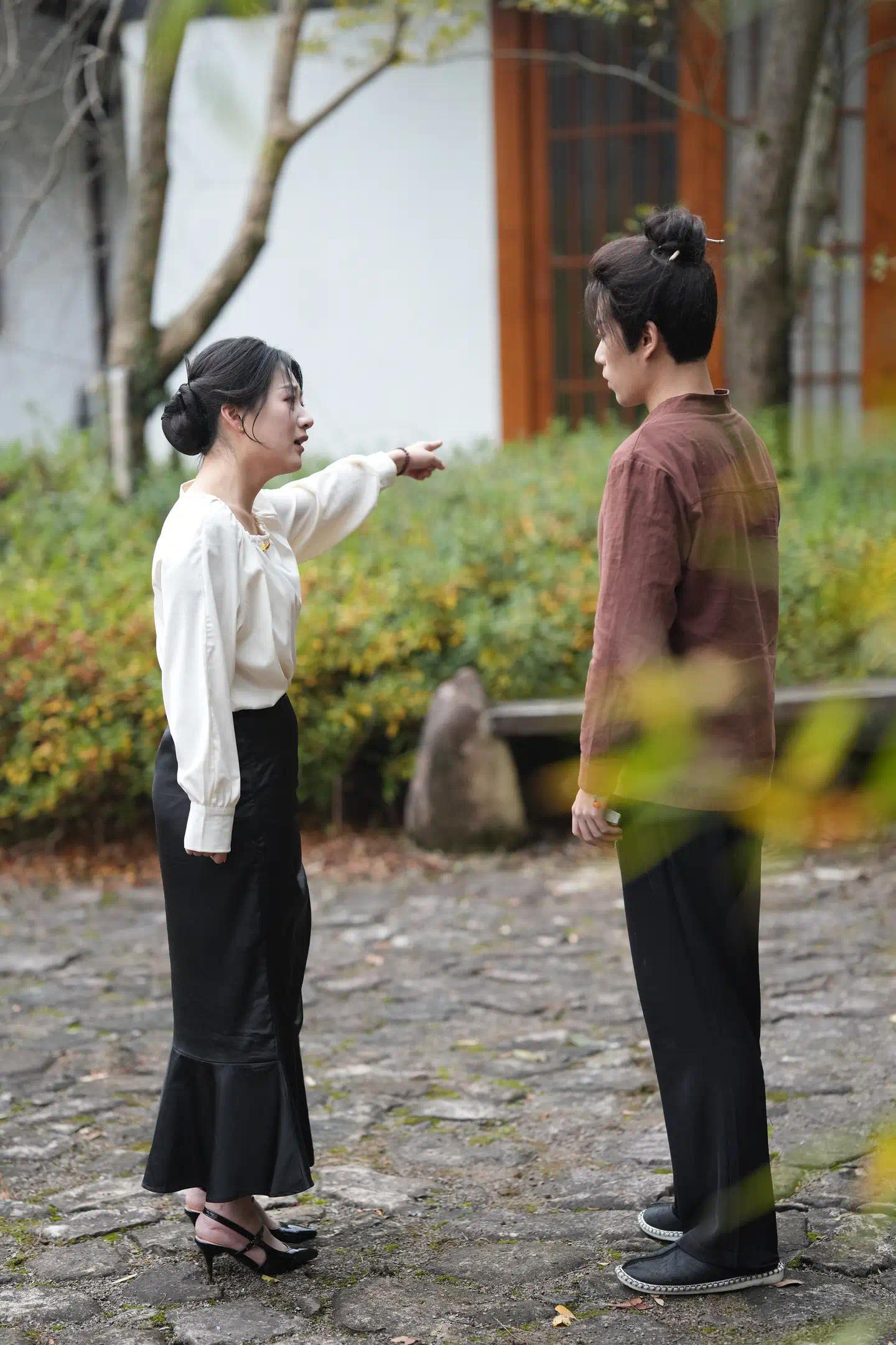 《雁荡山里雁归时》开机仪式举行 影视加文旅深度呈现浙南人文_《雁荡山里雁归时》开机仪式举行 影视加文旅深度呈现浙南人文_