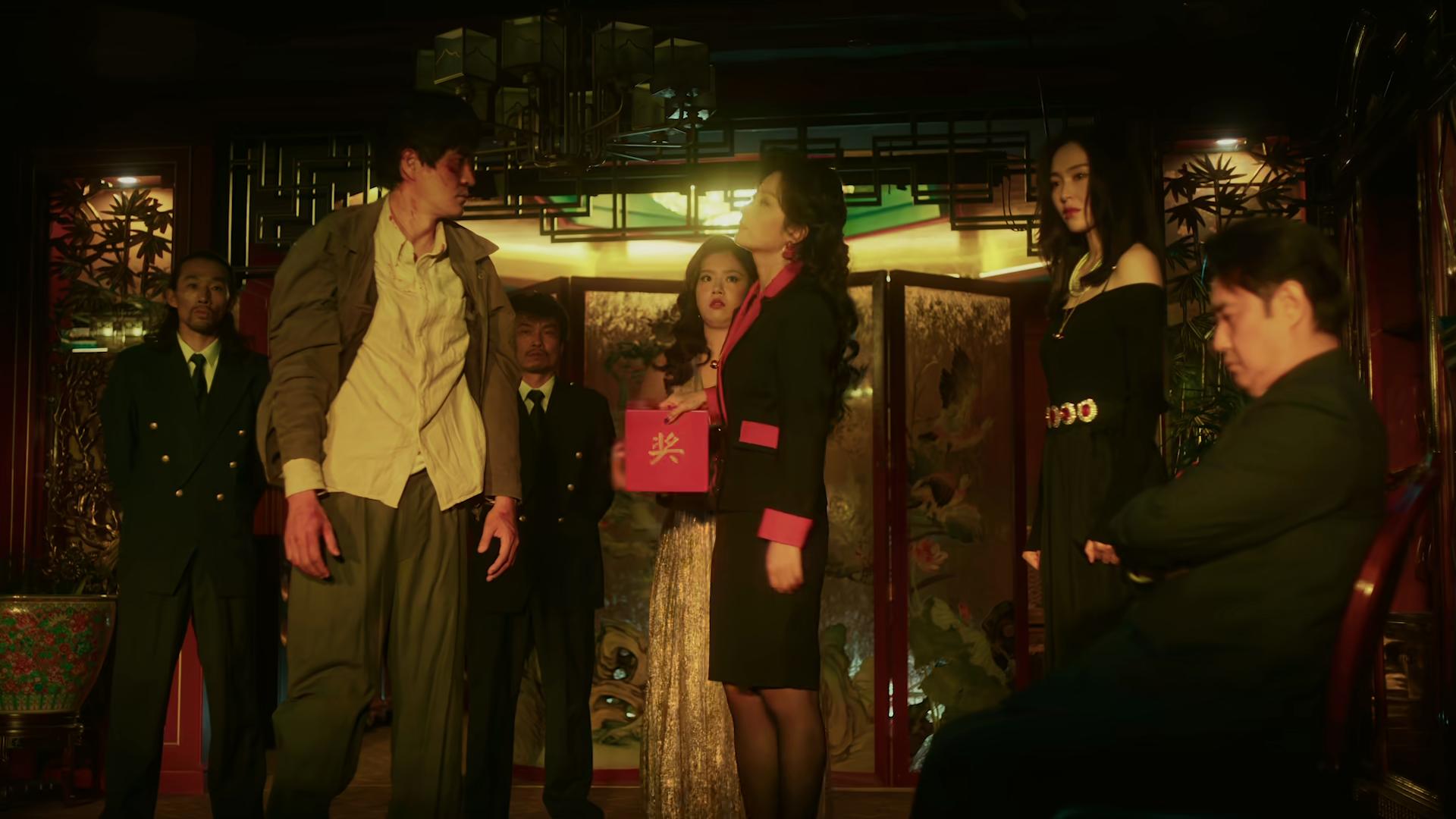 又一悬疑剧成黑马_2021国产黑马电视剧_