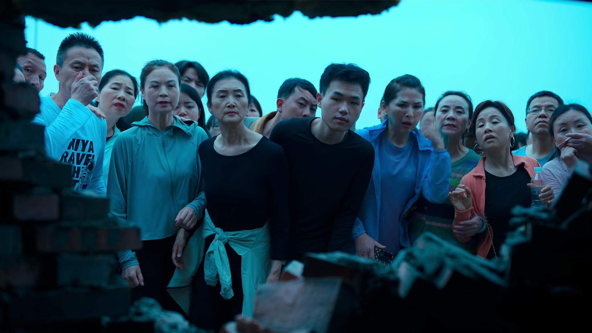 又一悬疑剧成黑马_2021国产黑马电视剧_