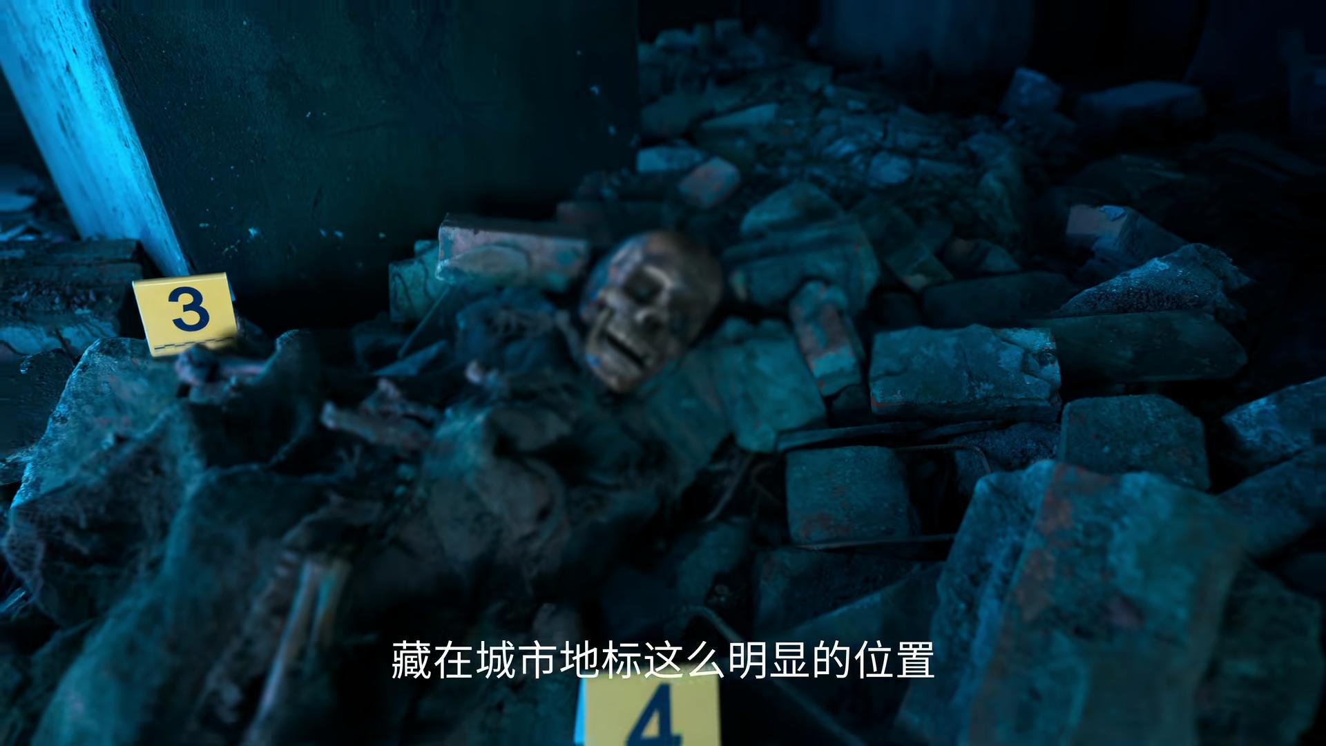 又一悬疑剧成黑马_2021国产黑马电视剧_