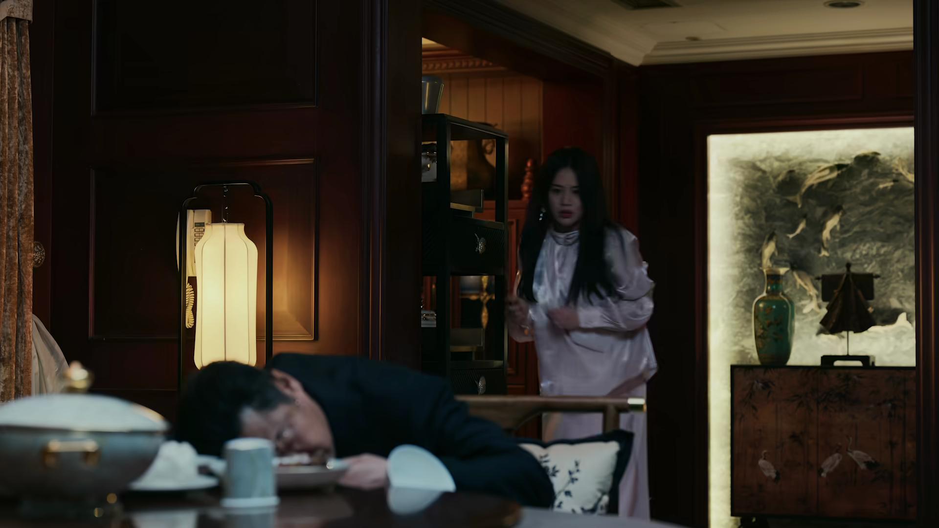 2021国产黑马电视剧_又一悬疑剧成黑马_