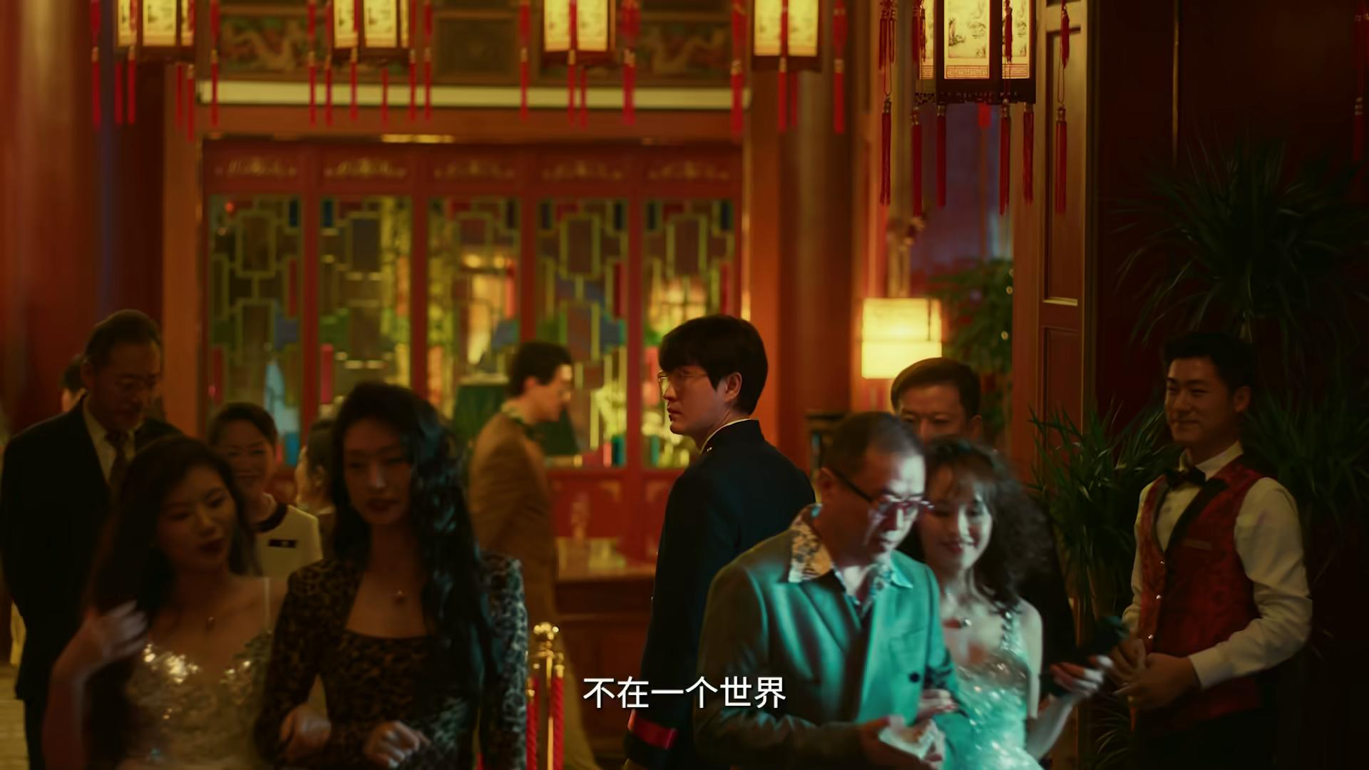 _又一悬疑剧成黑马_2021国产黑马电视剧