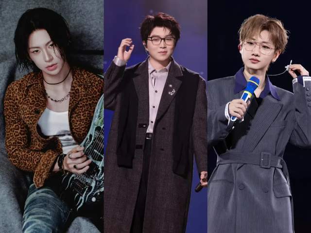 _薛之谦林俊杰谁更火_薛之谦和林俊杰