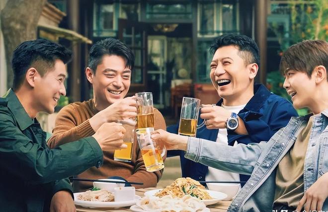 霍建华最新电影待上映__中国梦想秀周立波反转