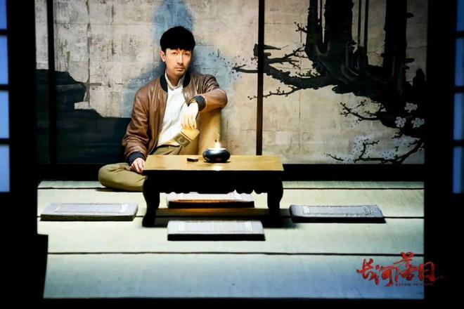 长河落日定档__落日长河电视剧