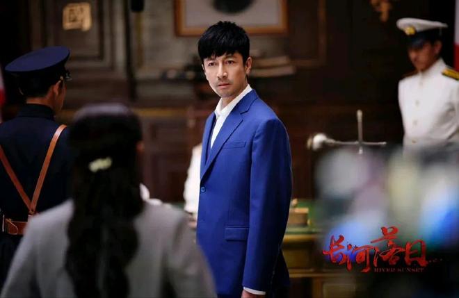 _落日长河电视剧_长河落日定档