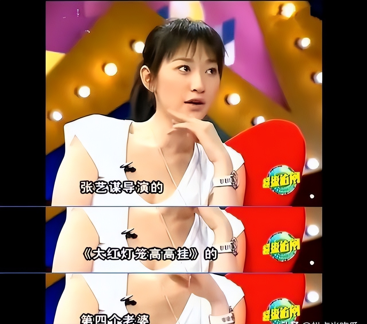 _李小冉闺蜜团_李小冉闺蜜谢娜