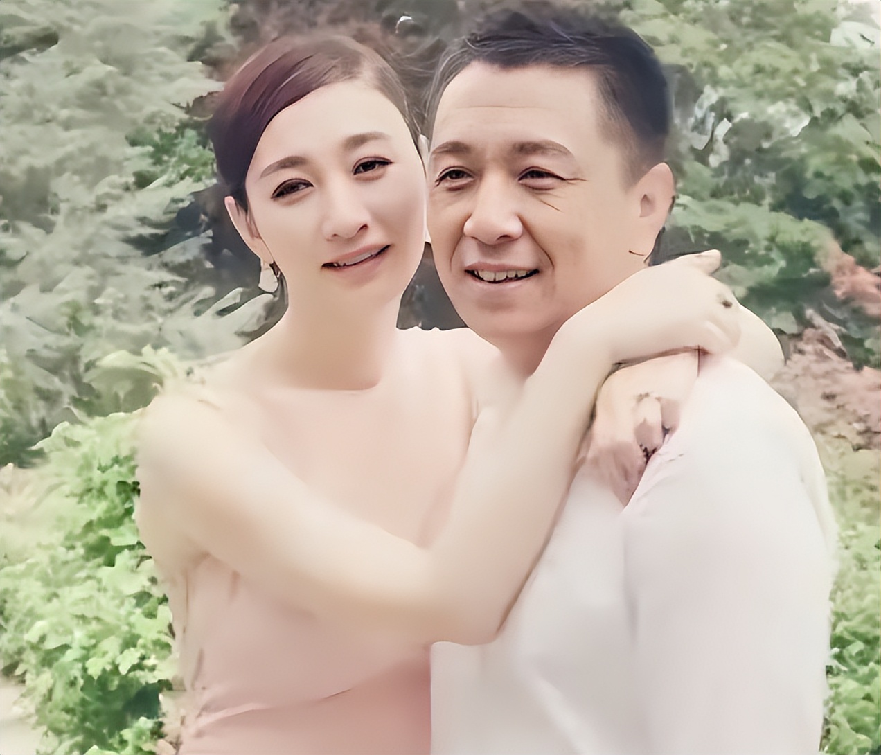 _李小冉闺蜜团_李小冉闺蜜谢娜