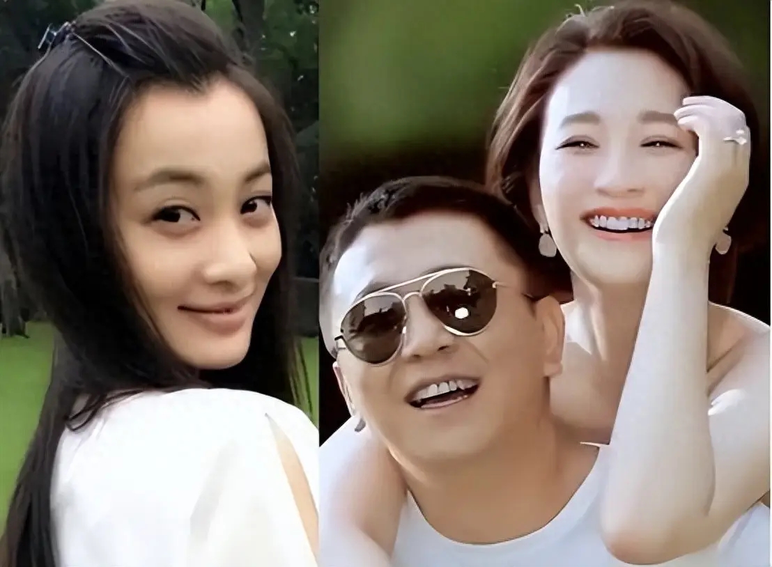 李小冉闺蜜谢娜_李小冉闺蜜团_