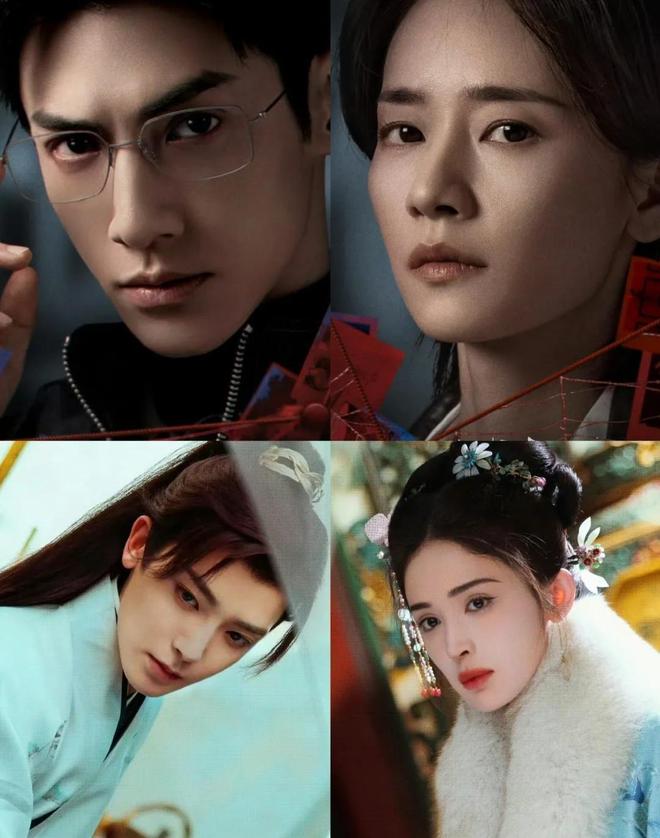 _《剥茧》和《玉茗茶骨》各看5集，一部当场弃剧，一部越看越上头_《剥茧》和《玉茗茶骨》各看5集，一部当场弃剧，一部越看越上头