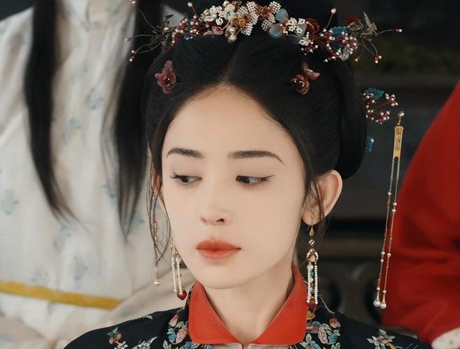 古力娜扎神颜__娜扎gucci