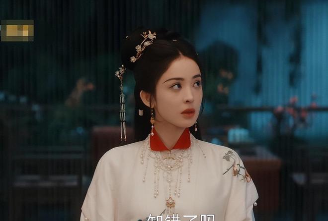 古力娜扎神颜__娜扎gucci