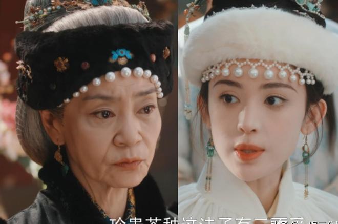 古力娜扎神颜__娜扎gucci