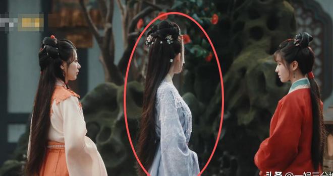 古力娜扎神颜_娜扎gucci_