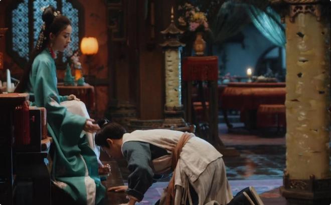 《玉茗茶骨》开播！娜扎惊艳脱俗，侯明昊帅翻，古偶剧天花板来了__《玉茗茶骨》开播！娜扎惊艳脱俗，侯明昊帅翻，古偶剧天花板来了