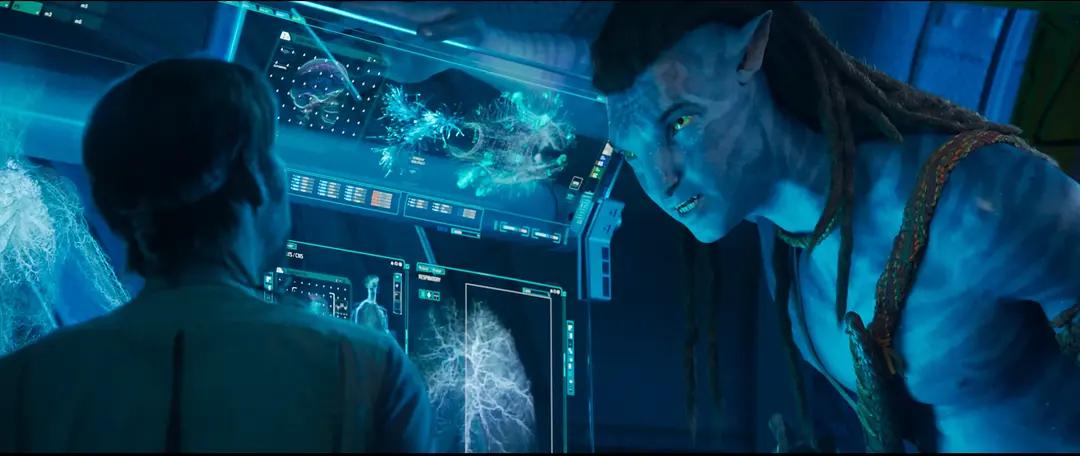 _阿凡达导演卡梅隆_阿凡达重映卡梅隆