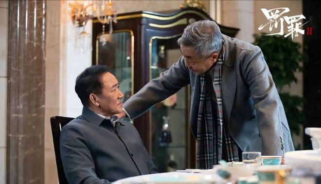 罚罪2：许君聪演技浮夸？明恶易躲伪善难防，这俩反派才诛心_罚罪2：许君聪演技浮夸？明恶易躲伪善难防，这俩反派才诛心_