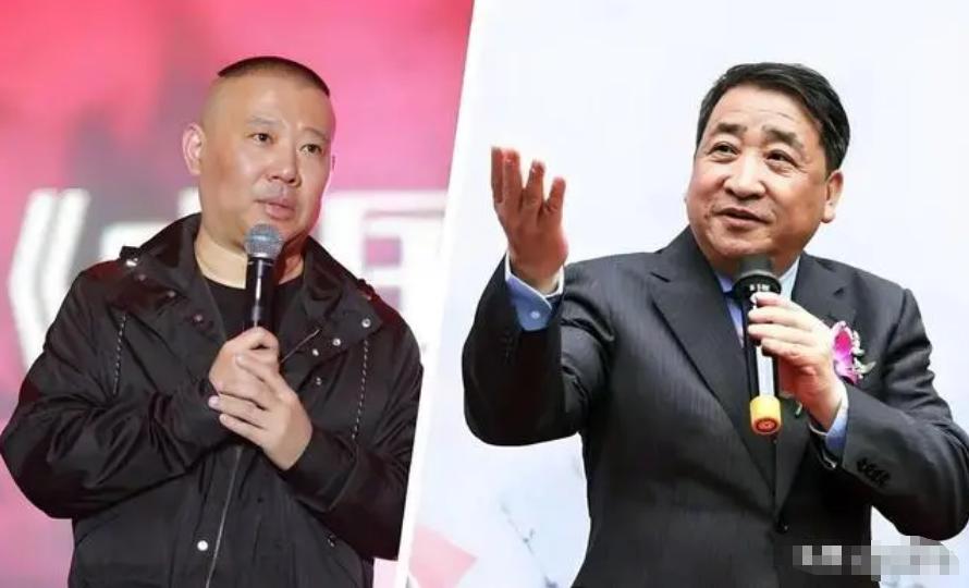 郭德纲谈姜昆__郭德纲说姜昆