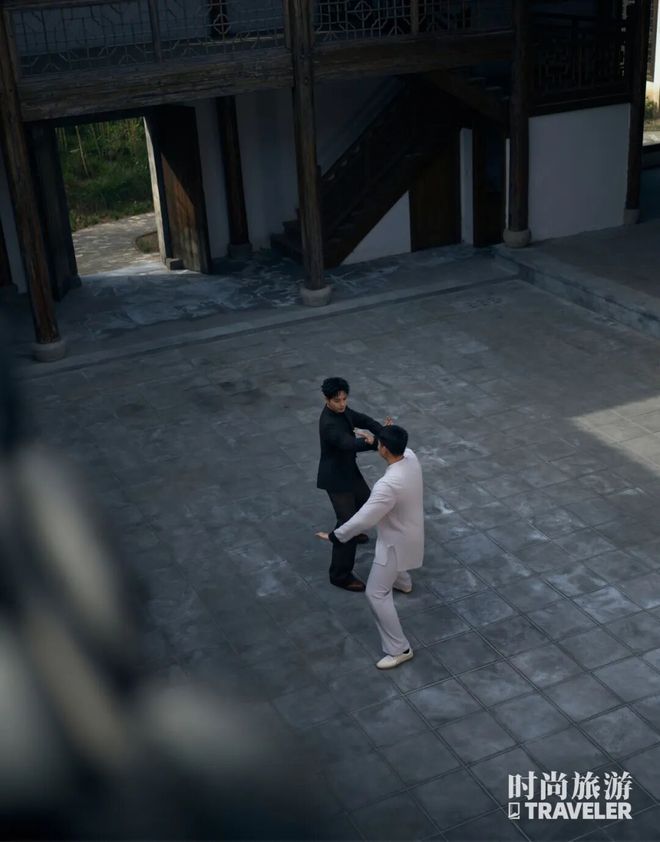 当代人的呼吸与节奏——曹骏与河南的“功夫山河志”__当代人的呼吸与节奏——曹骏与河南的“功夫山河志”