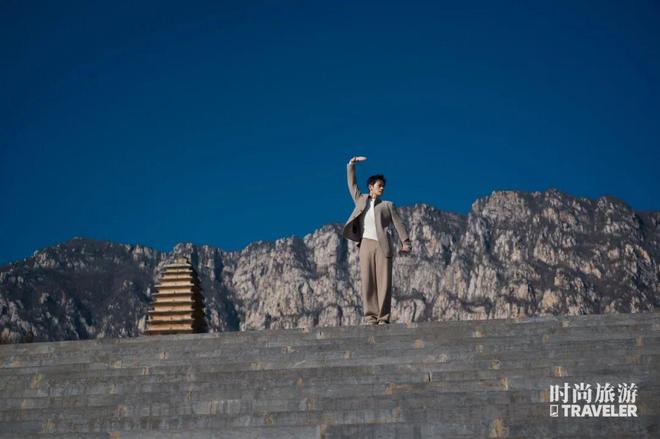 当代人的呼吸与节奏——曹骏与河南的“功夫山河志”_当代人的呼吸与节奏——曹骏与河南的“功夫山河志”_
