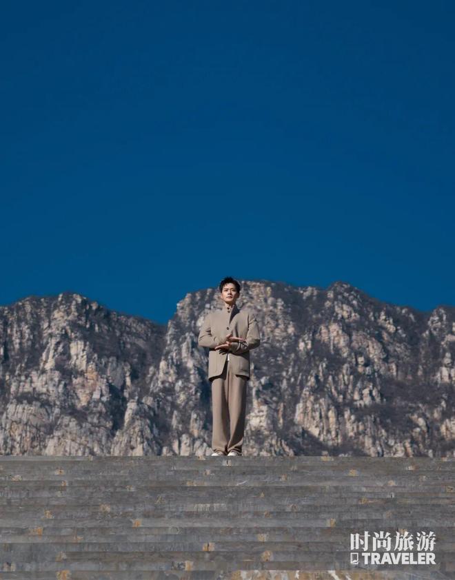 当代人的呼吸与节奏——曹骏与河南的“功夫山河志”__当代人的呼吸与节奏——曹骏与河南的“功夫山河志”