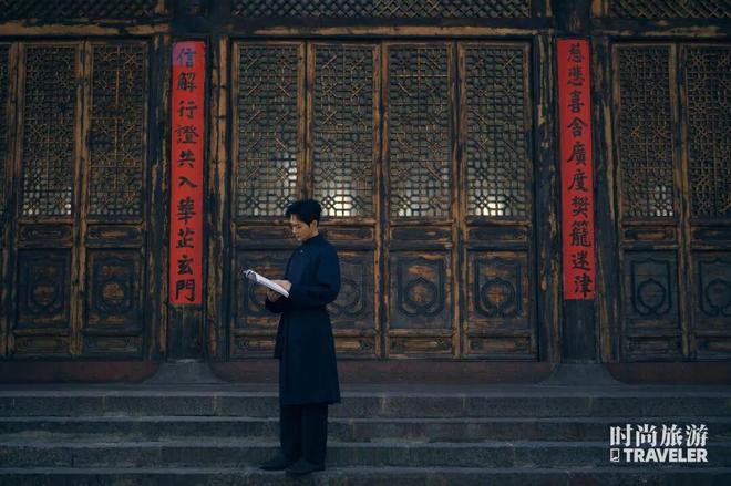 当代人的呼吸与节奏——曹骏与河南的“功夫山河志”_当代人的呼吸与节奏——曹骏与河南的“功夫山河志”_