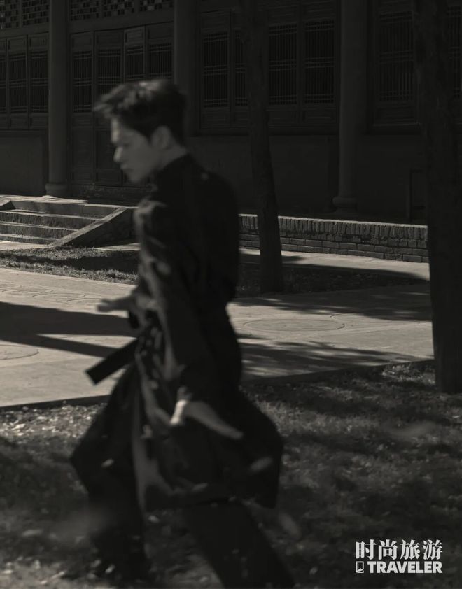 _当代人的呼吸与节奏——曹骏与河南的“功夫山河志”_当代人的呼吸与节奏——曹骏与河南的“功夫山河志”