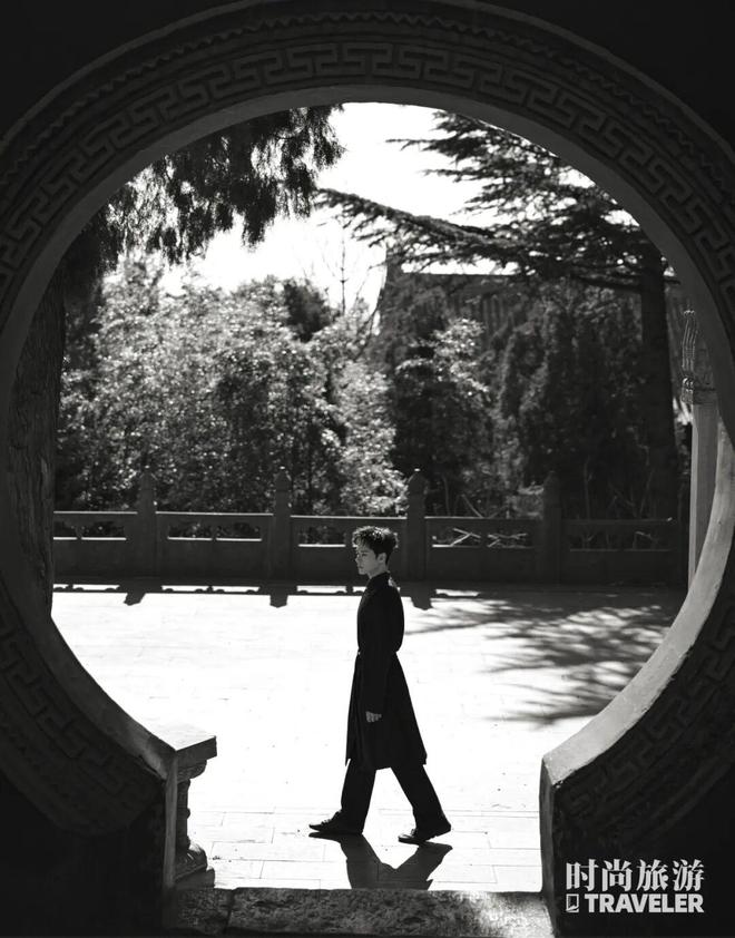 _当代人的呼吸与节奏——曹骏与河南的“功夫山河志”_当代人的呼吸与节奏——曹骏与河南的“功夫山河志”