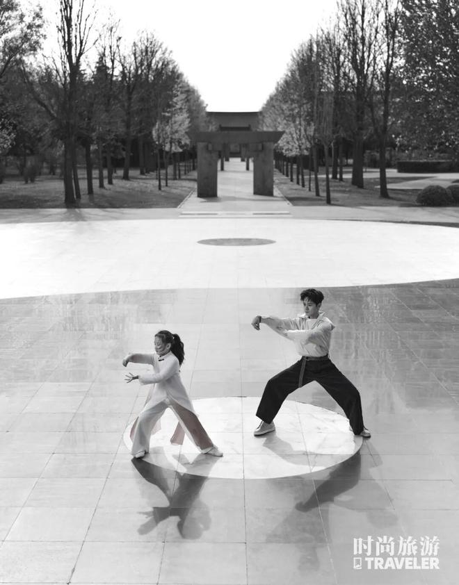 当代人的呼吸与节奏——曹骏与河南的“功夫山河志”_当代人的呼吸与节奏——曹骏与河南的“功夫山河志”_