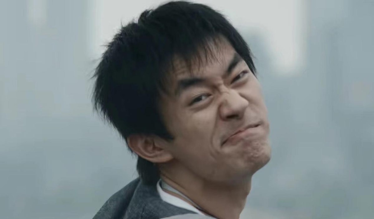 金城武近照身形发福__朱一龙整容了吗