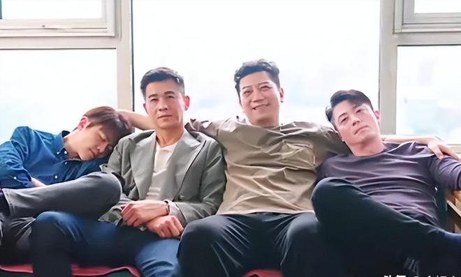 霍建华大热剧__霍建华钟汉良抢资源