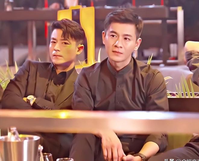 霍建华钟汉良抢资源_霍建华大热剧_