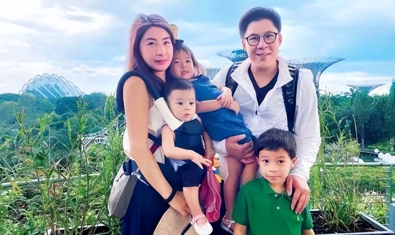 _娶妻旺三代！44岁郭晶晶再次官宣喜讯，让霍震霆和香港豪门沉默了_娶妻旺三代！44岁郭晶晶再次官宣喜讯，让霍震霆和香港豪门沉默了