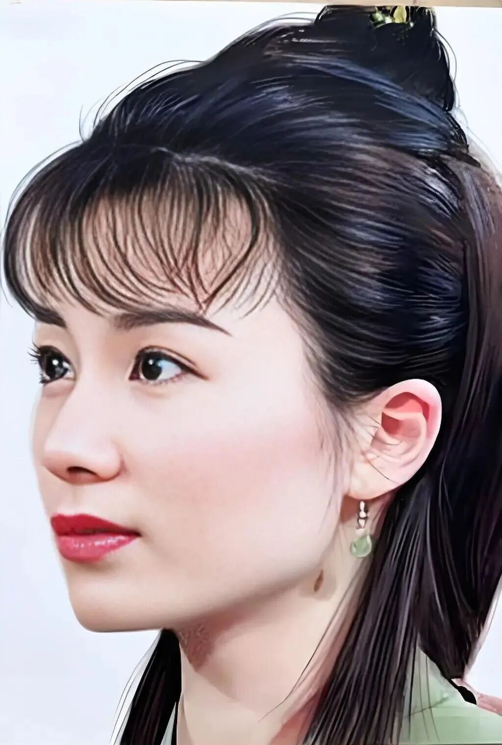 女星灵气逼人，却情商堪忧，凭一己之力得罪半个娱乐圈！__女星灵气逼人，却情商堪忧，凭一己之力得罪半个娱乐圈！