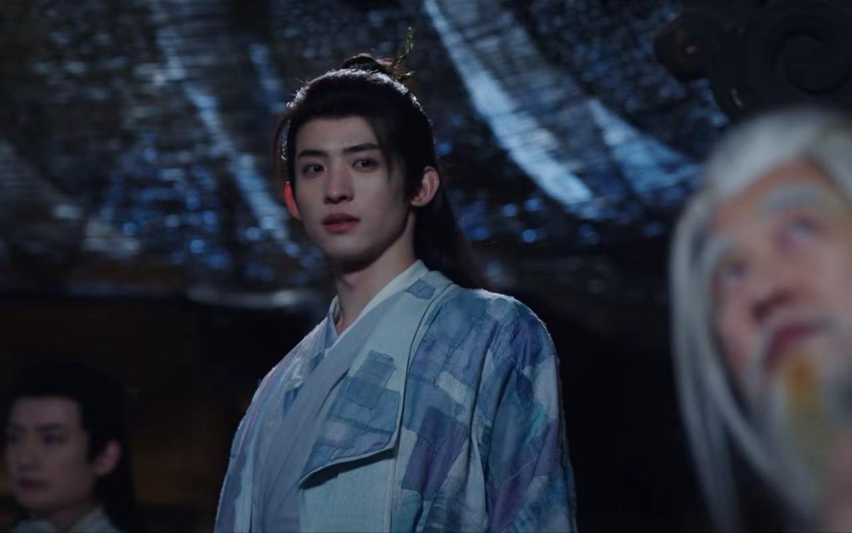 才播5集，冲到榜单第一，剧情过瘾，《白月梵星》成功让观众入坑_才播5集，冲到榜单第一，剧情过瘾，《白月梵星》成功让观众入坑_