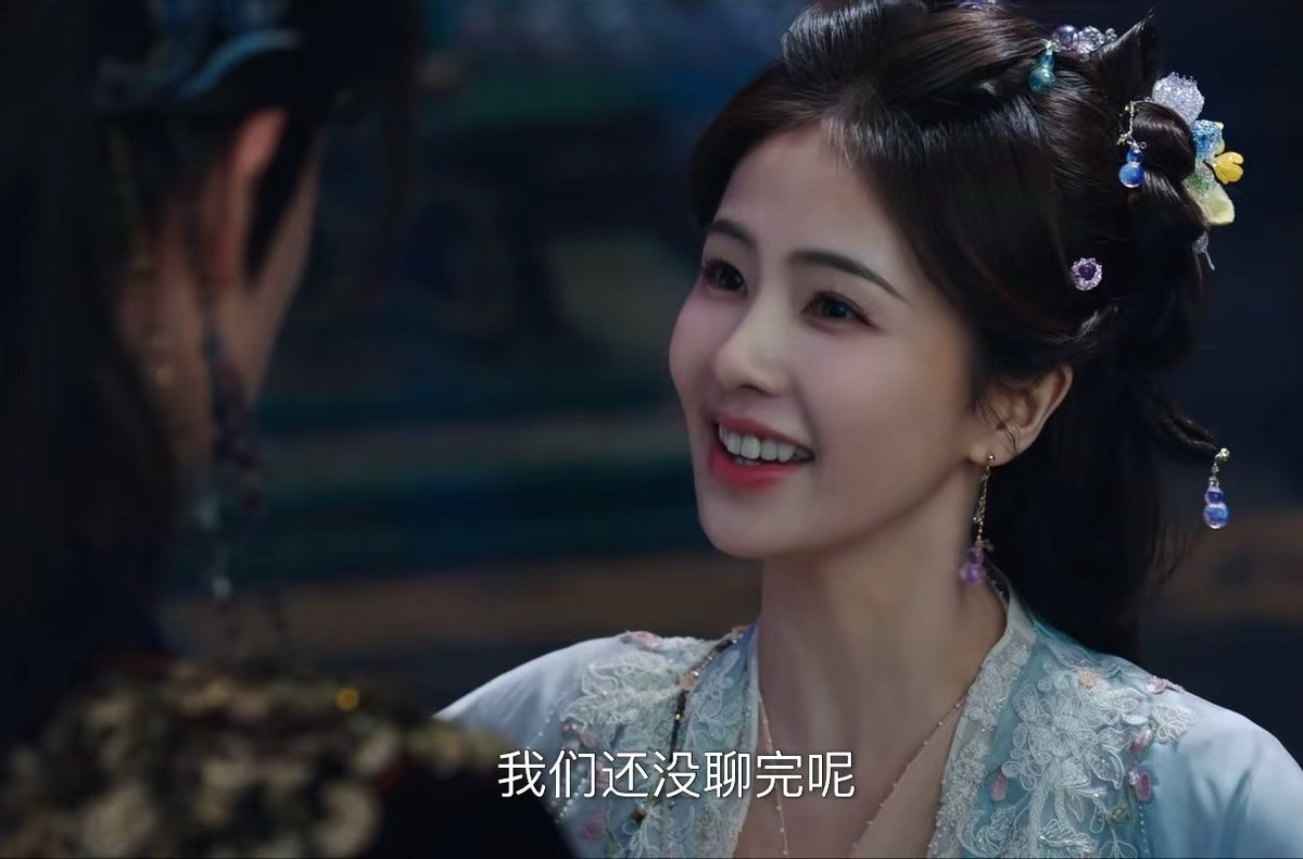 _才播5集，冲到榜单第一，剧情过瘾，《白月梵星》成功让观众入坑_才播5集，冲到榜单第一，剧情过瘾，《白月梵星》成功让观众入坑