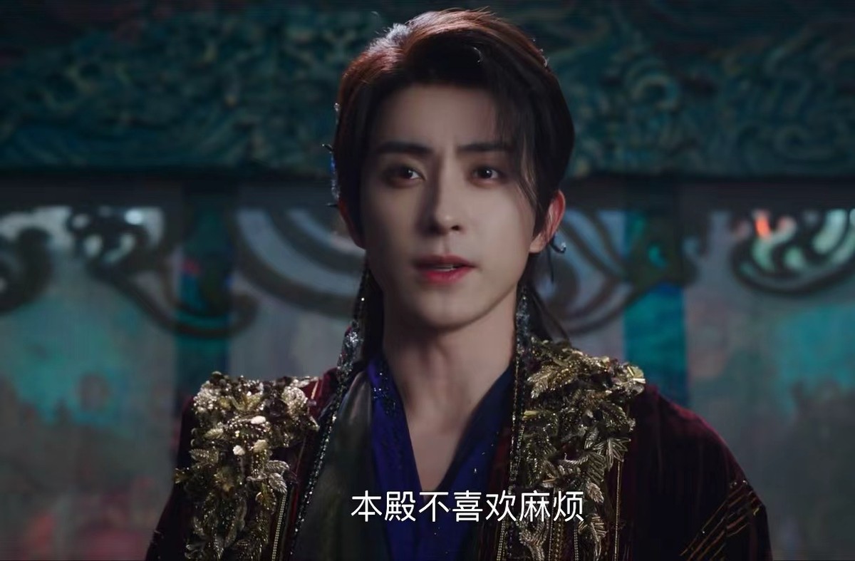 _才播5集，冲到榜单第一，剧情过瘾，《白月梵星》成功让观众入坑_才播5集，冲到榜单第一，剧情过瘾，《白月梵星》成功让观众入坑