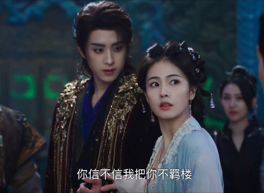 才播5集，冲到榜单第一，剧情过瘾，《白月梵星》成功让观众入坑_才播5集，冲到榜单第一，剧情过瘾，《白月梵星》成功让观众入坑_