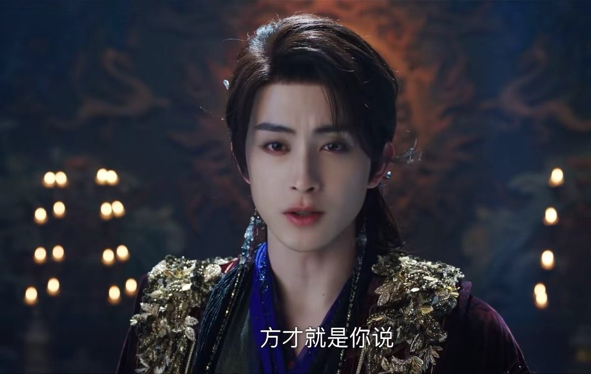 才播5集，冲到榜单第一，剧情过瘾，《白月梵星》成功让观众入坑__才播5集，冲到榜单第一，剧情过瘾，《白月梵星》成功让观众入坑