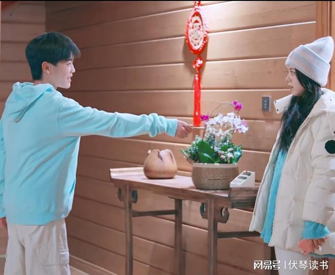 _宋威龙、赵今麦《骄阳似我》：聂曦光的幸福，有一半来自表弟姜锐_宋威龙、赵今麦《骄阳似我》：聂曦光的幸福，有一半来自表弟姜锐