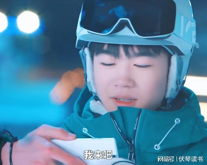 宋威龙、赵今麦《骄阳似我》：聂曦光的幸福，有一半来自表弟姜锐_宋威龙、赵今麦《骄阳似我》：聂曦光的幸福，有一半来自表弟姜锐_