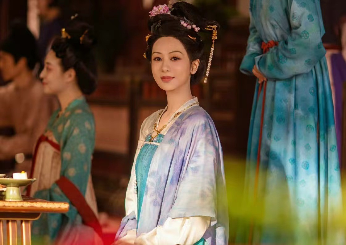 李现杨紫图片高清壁纸__感觉是杨紫喜欢张一山